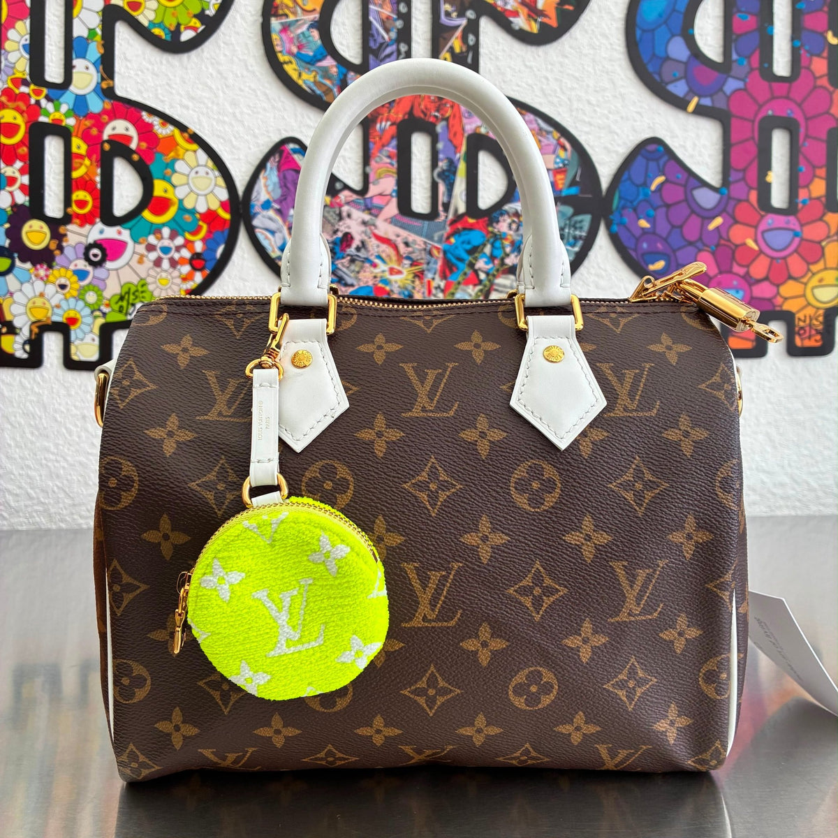 Louis Vuitton Seedy 25 Monogram