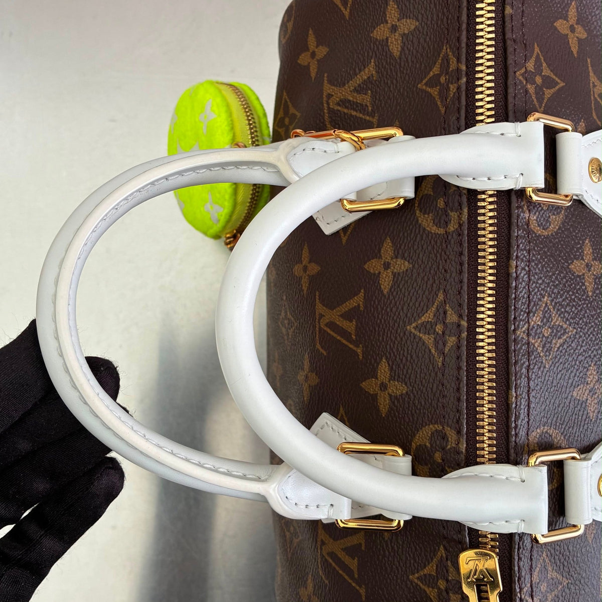 Louis Vuitton Seedy 25 Monogram