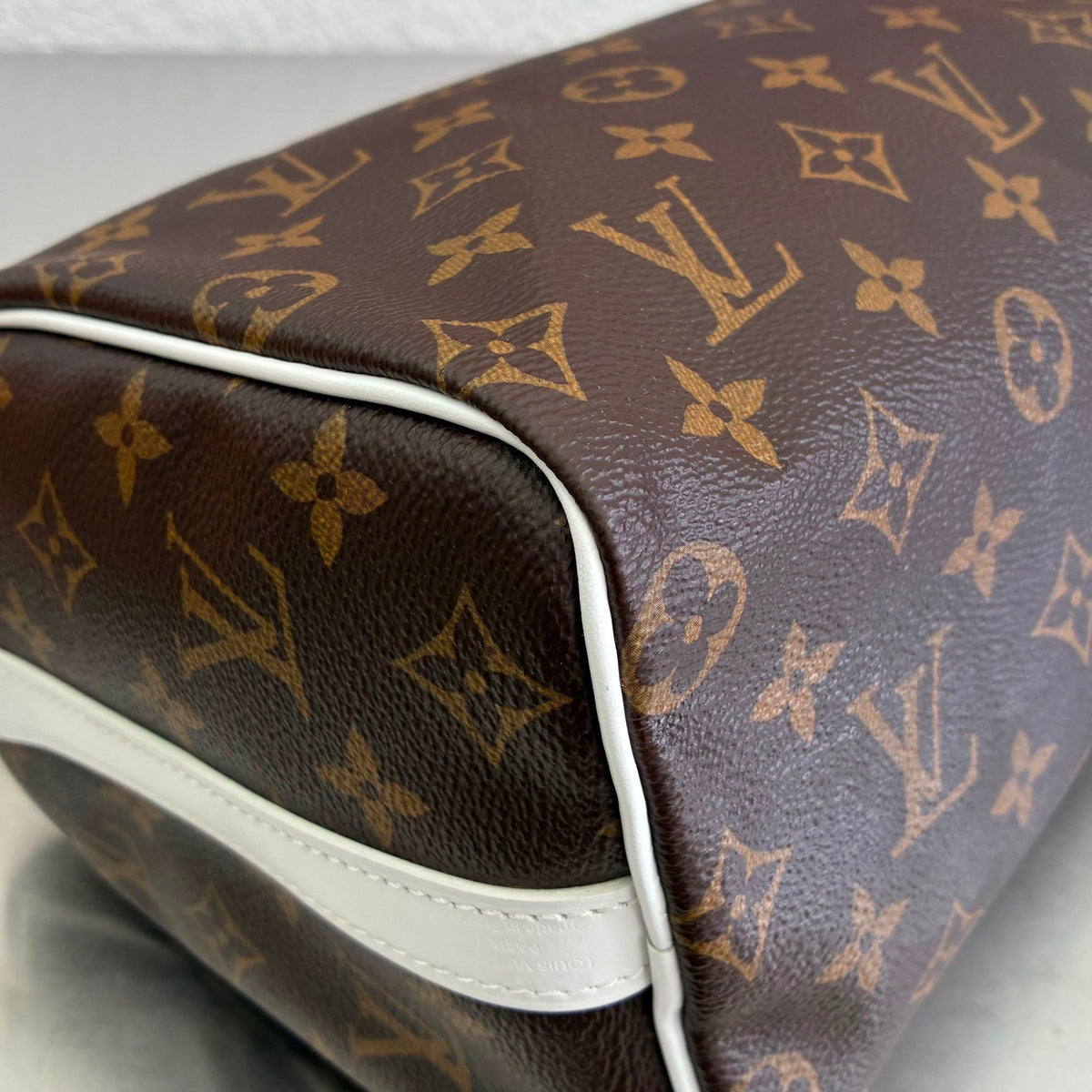 Louis Vuitton Seedy 25 Monogram