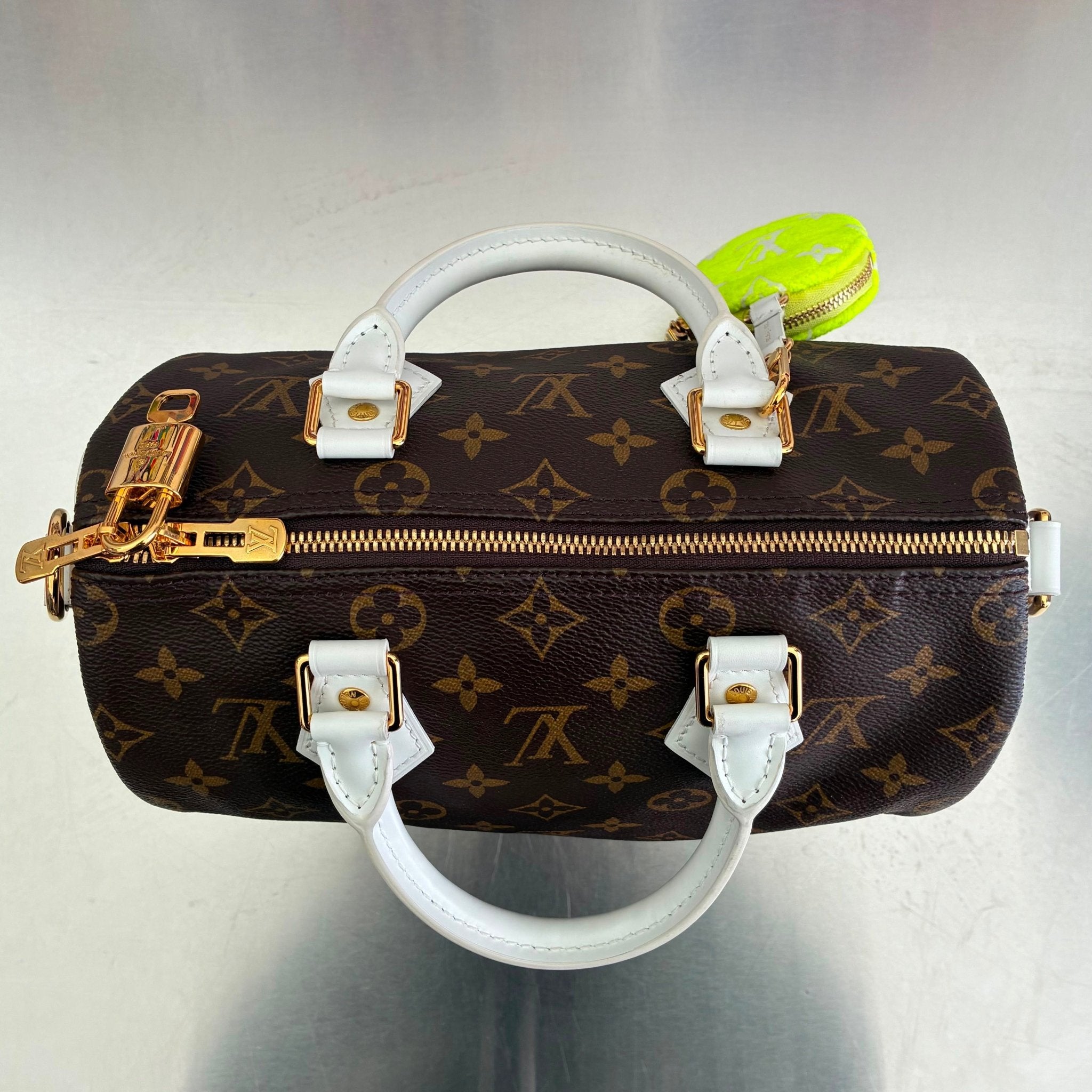 Louis Vuitton Seedy 25 Monogram