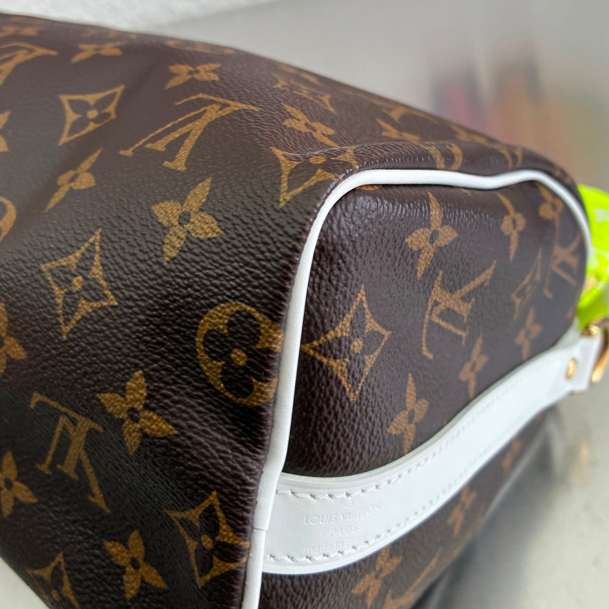 Louis Vuitton Seedy 25 Monogram