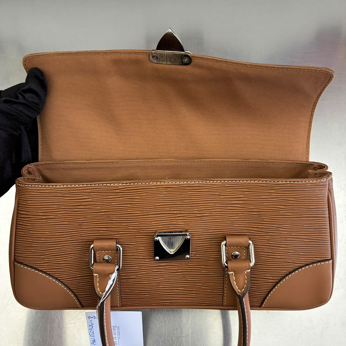 Louis Vuitton Ségur PM Epi