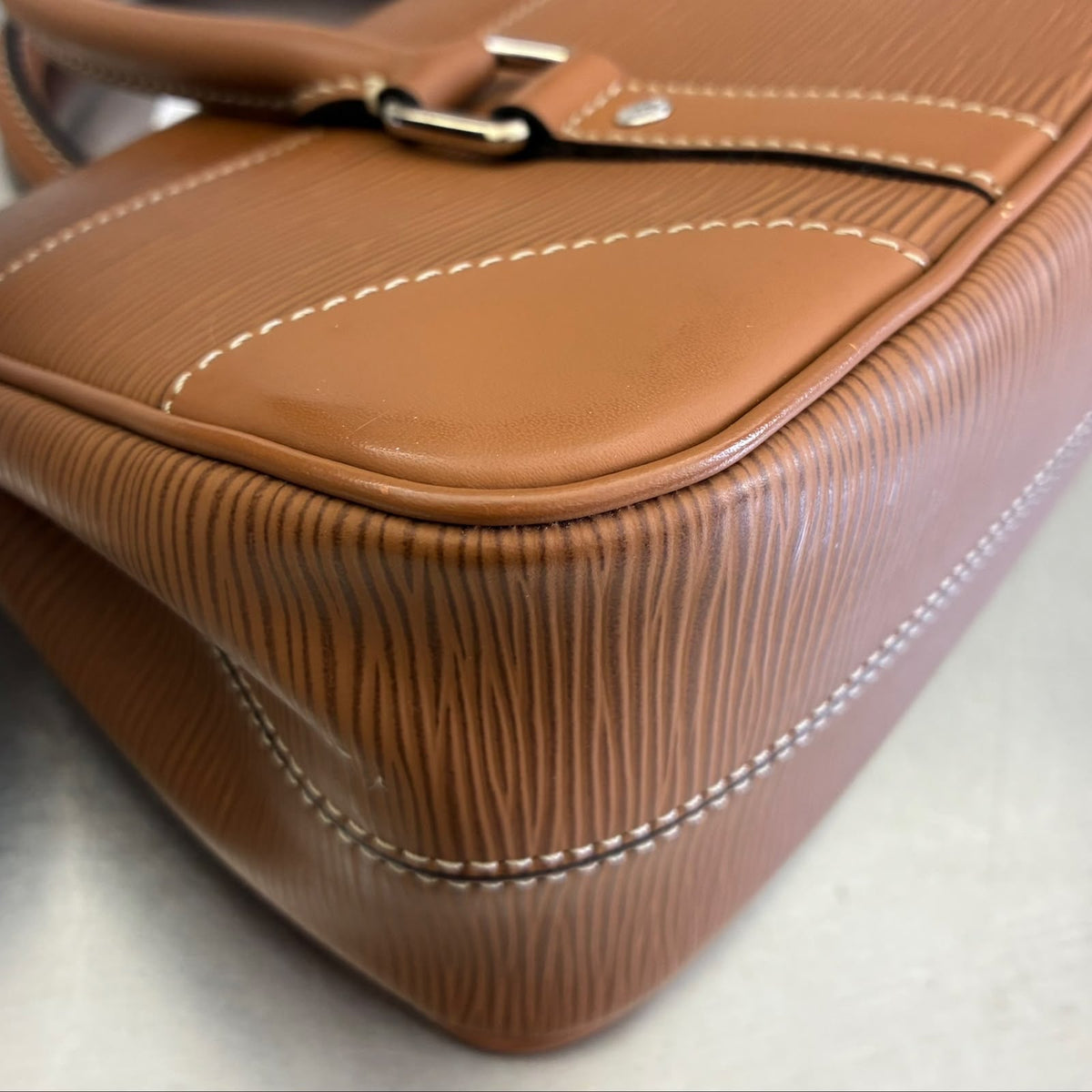 Louis Vuitton Ségur PM Epi