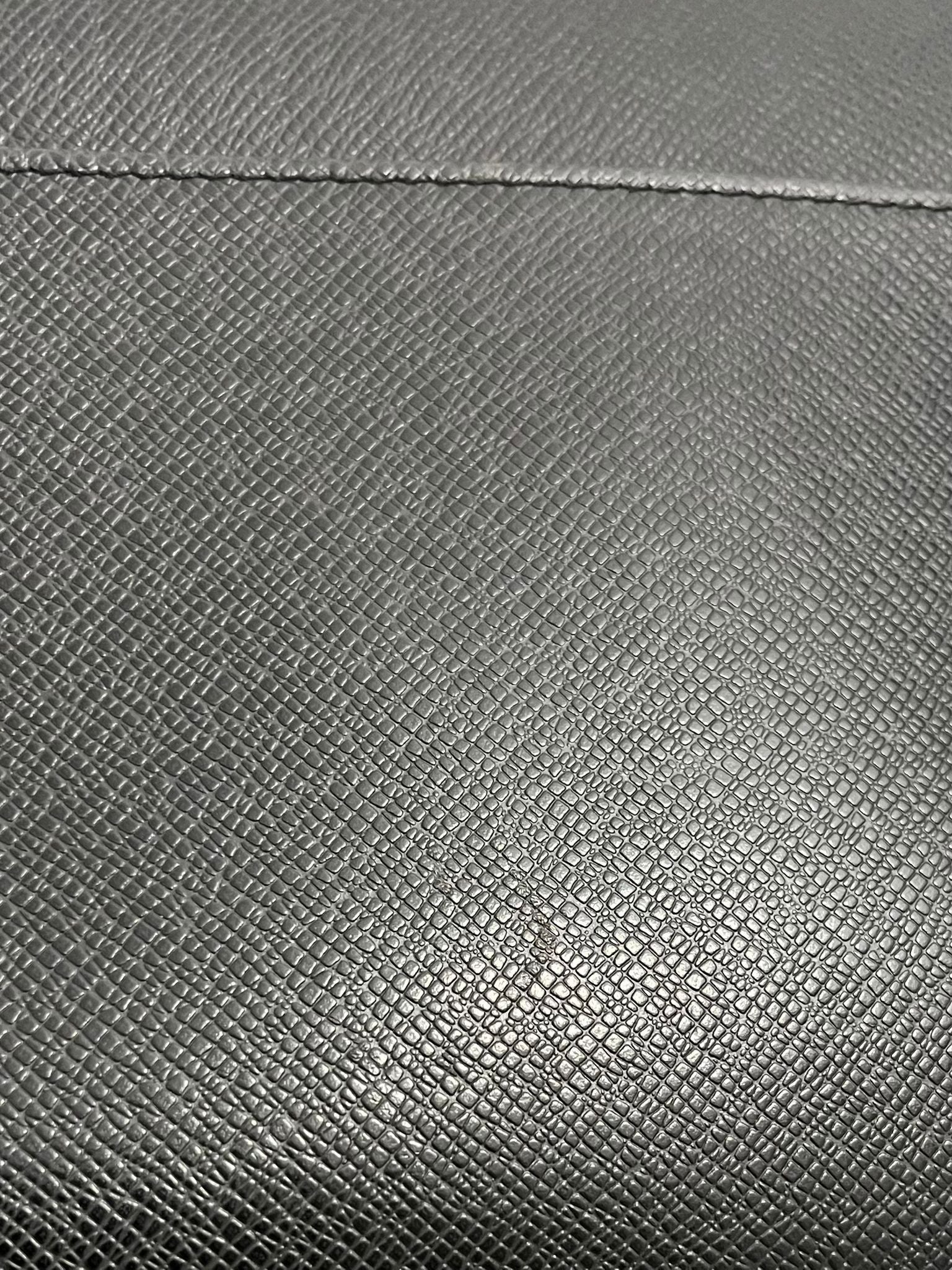 Louis Vuitton Selenga Taiga
