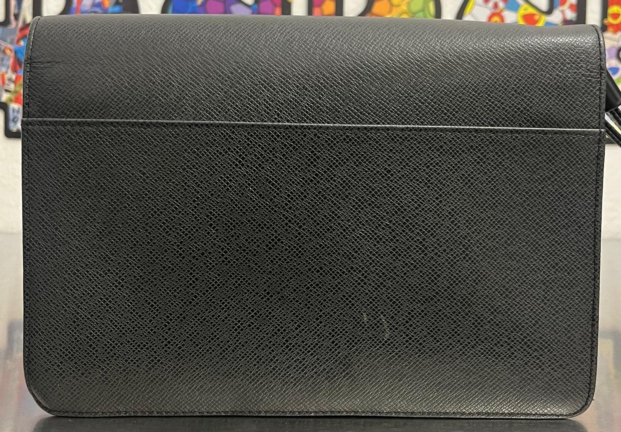 Louis Vuitton Selenga Taiga