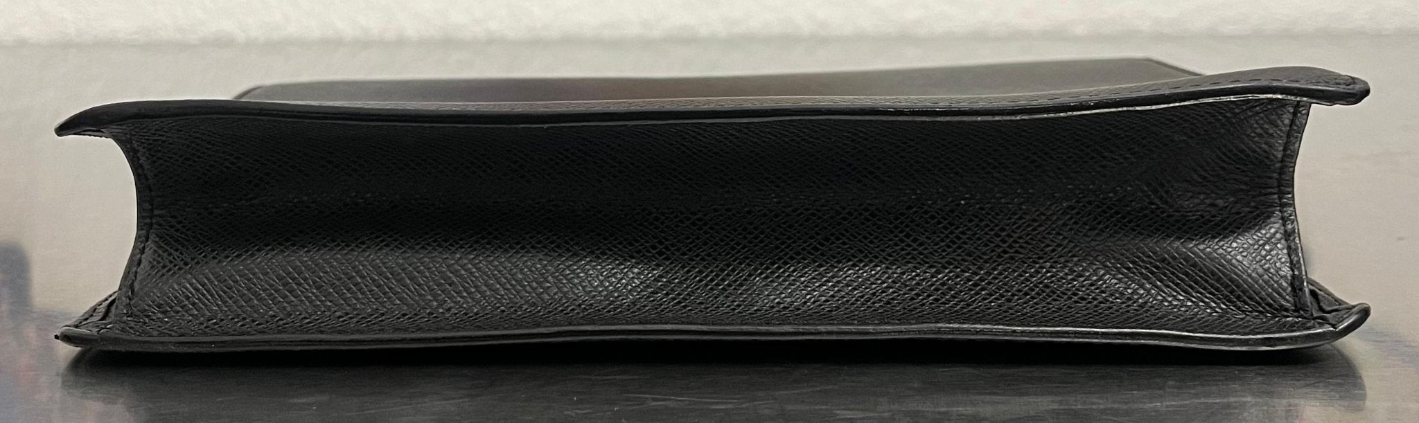 Louis Vuitton Selenga Taiga