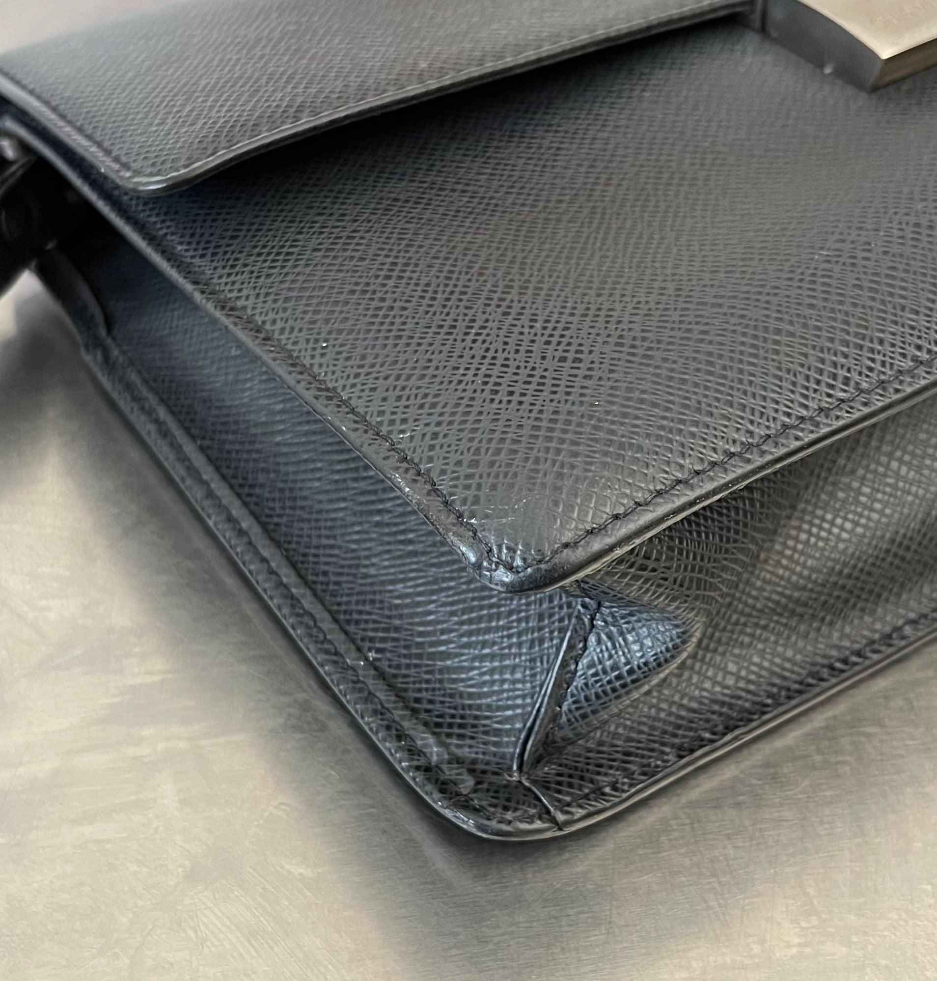 Louis Vuitton Selenga Taiga