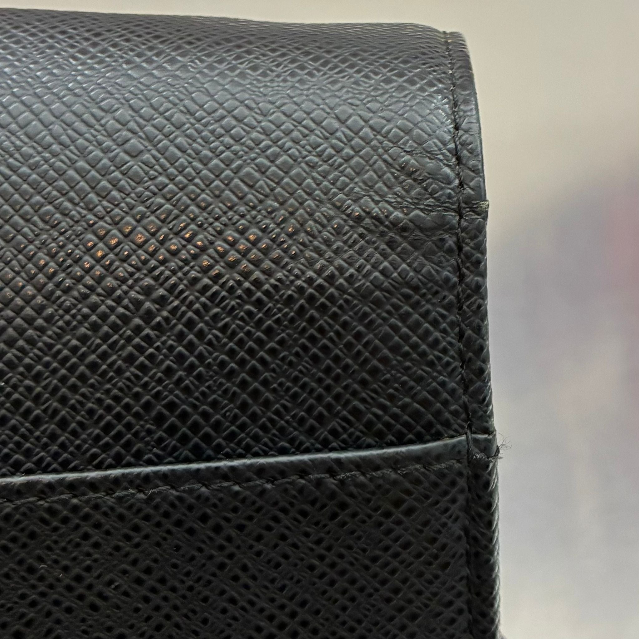 Louis Vuitton Selenga Taiga
