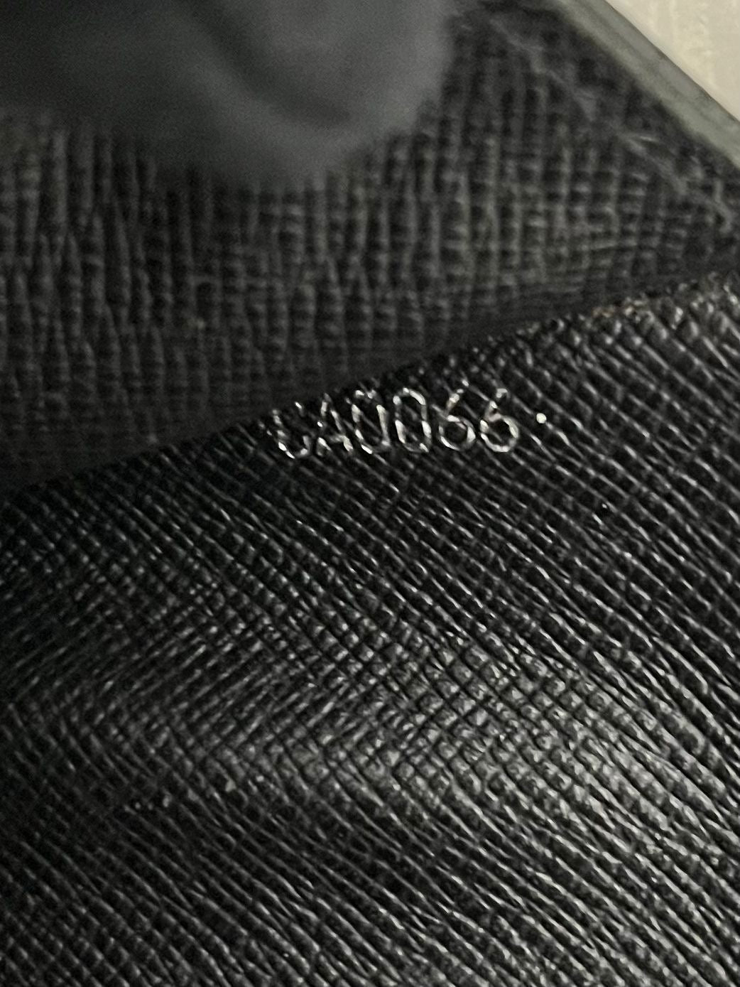 Louis Vuitton Selenga Taiga