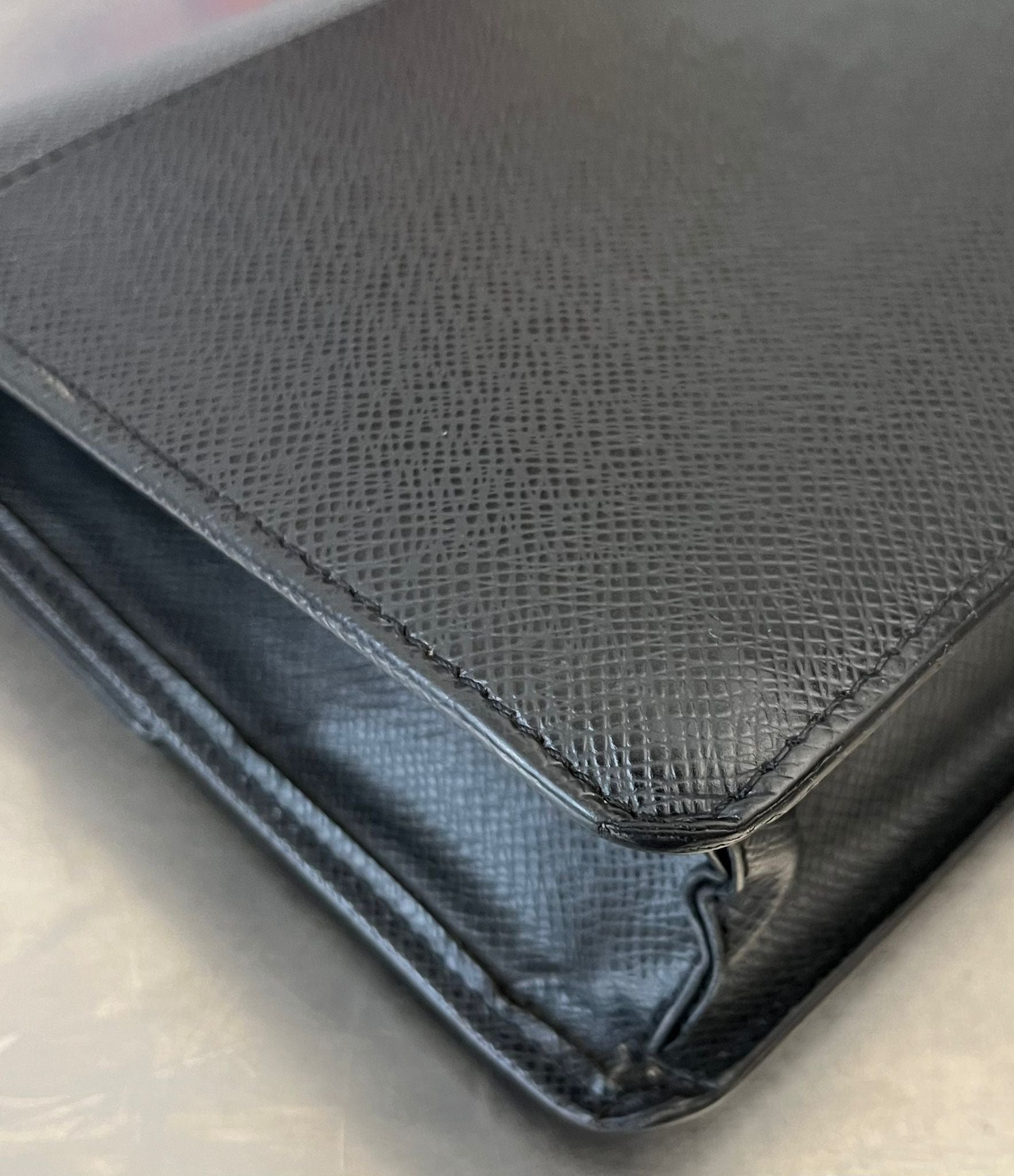 Louis Vuitton Selenga Taiga