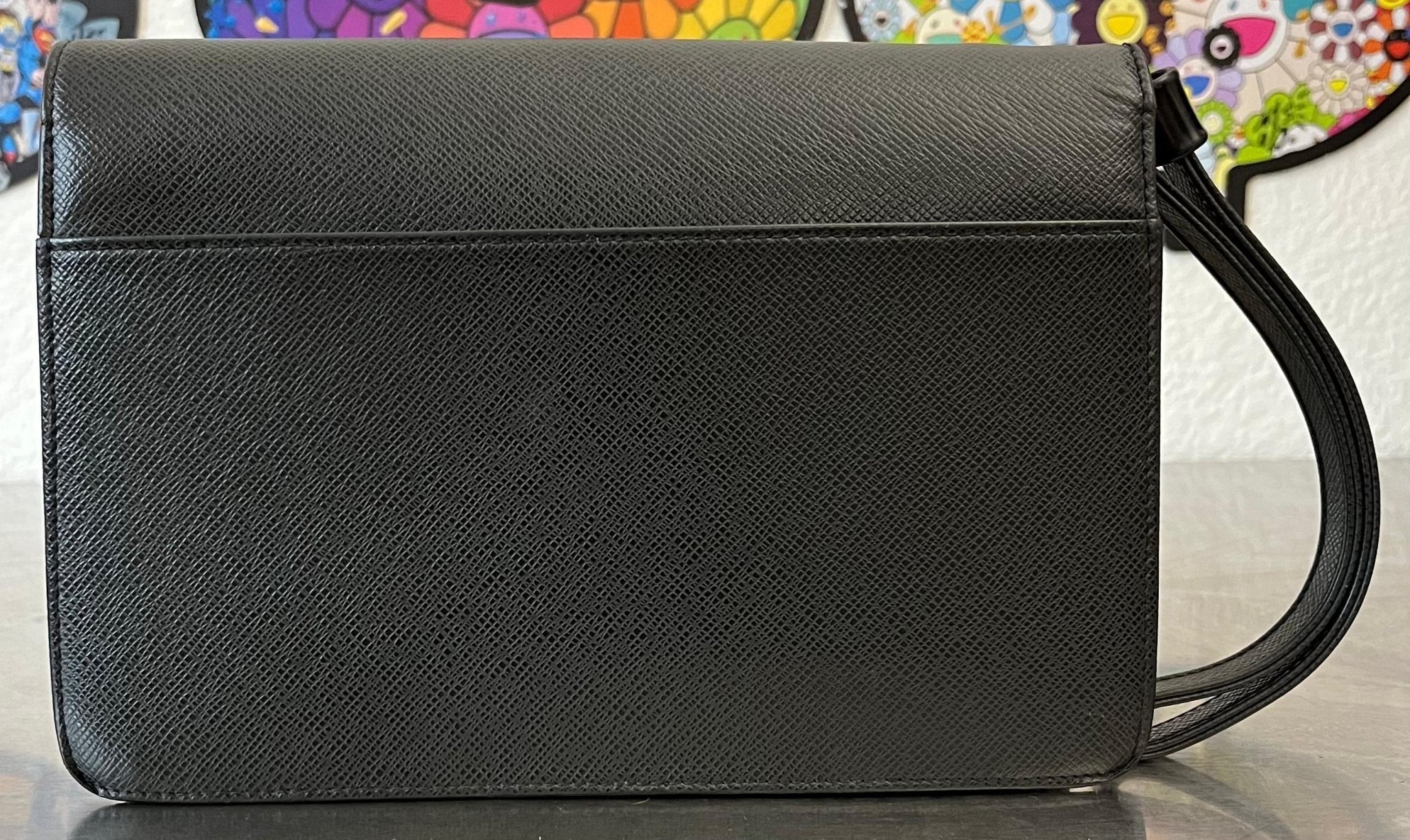 Louis Vuitton Selenga Taiga