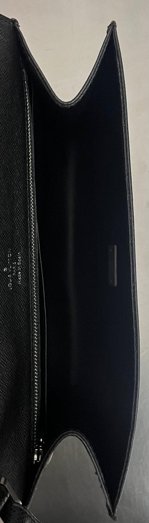Louis Vuitton Selenga Taiga