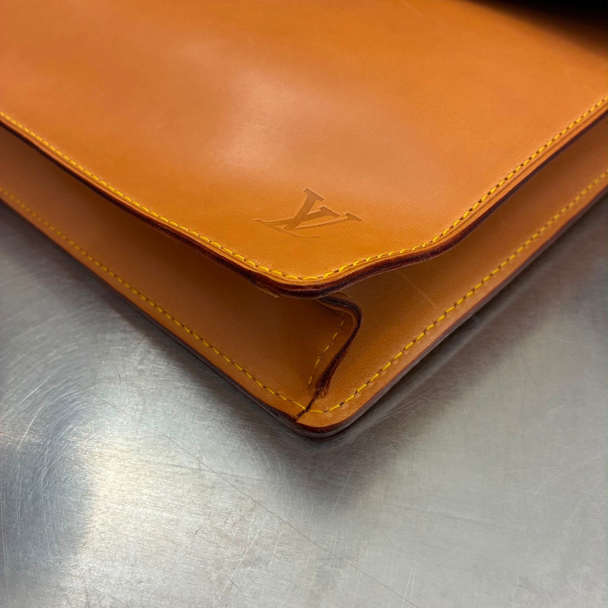 Louis Vuitton Serviette Kourad Nomade Nr. 147 / Japan 15th anniversary von 1993
