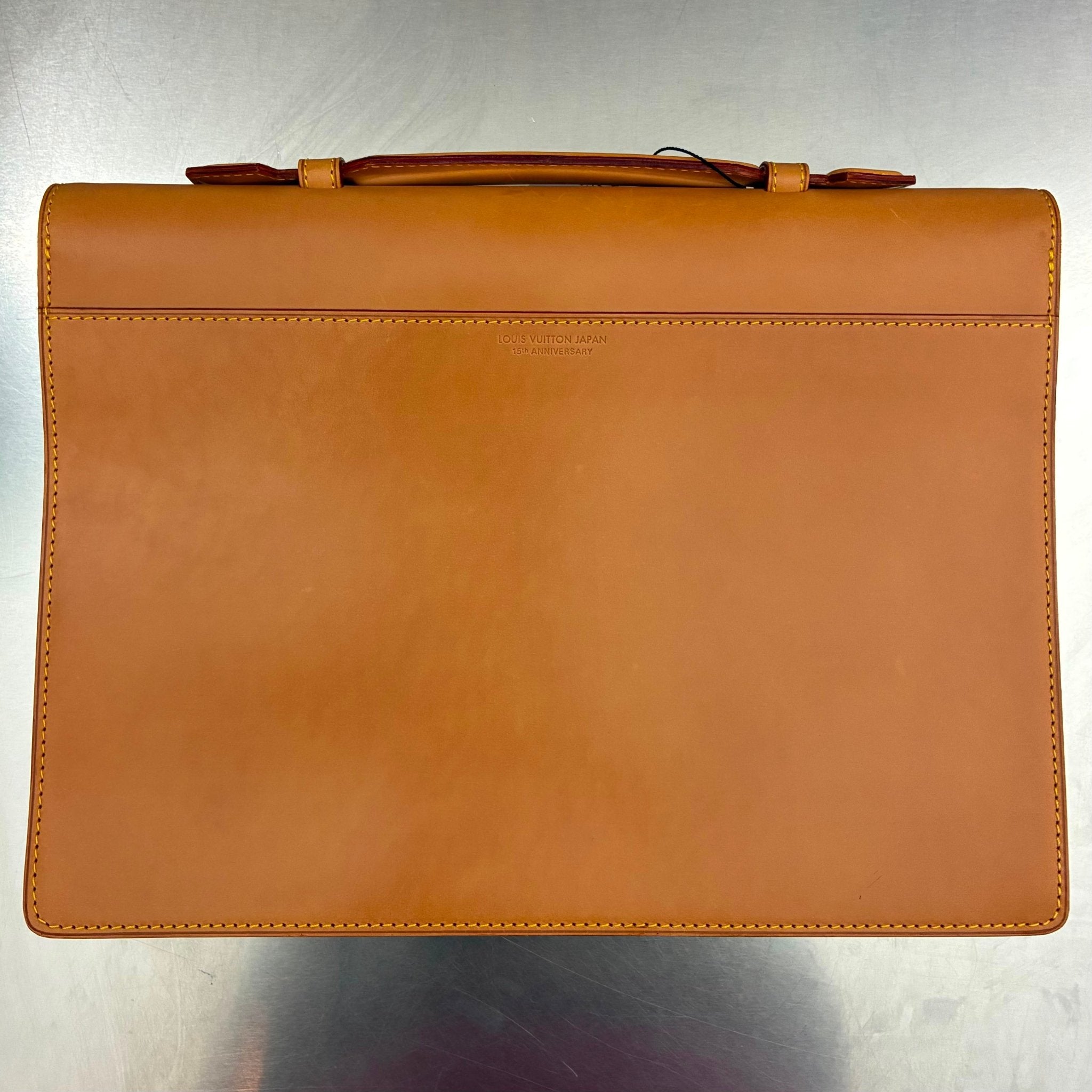 Louis Vuitton Serviette Kourad Nomade Nr. 147 / Japan 15th anniversary von 1993