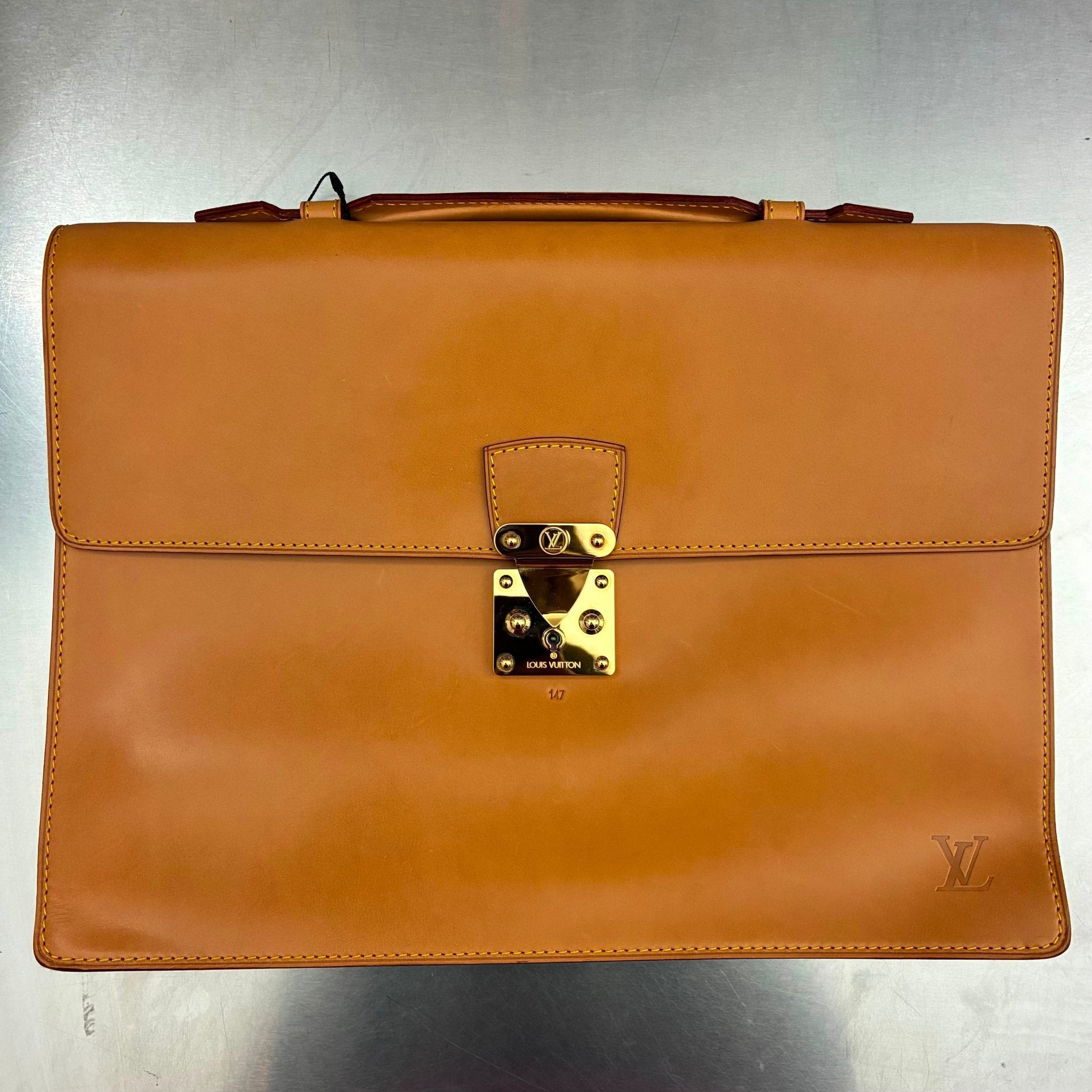Louis Vuitton Serviette Kourad Nomade Nr. 147 / Japan 15th anniversary von 1993