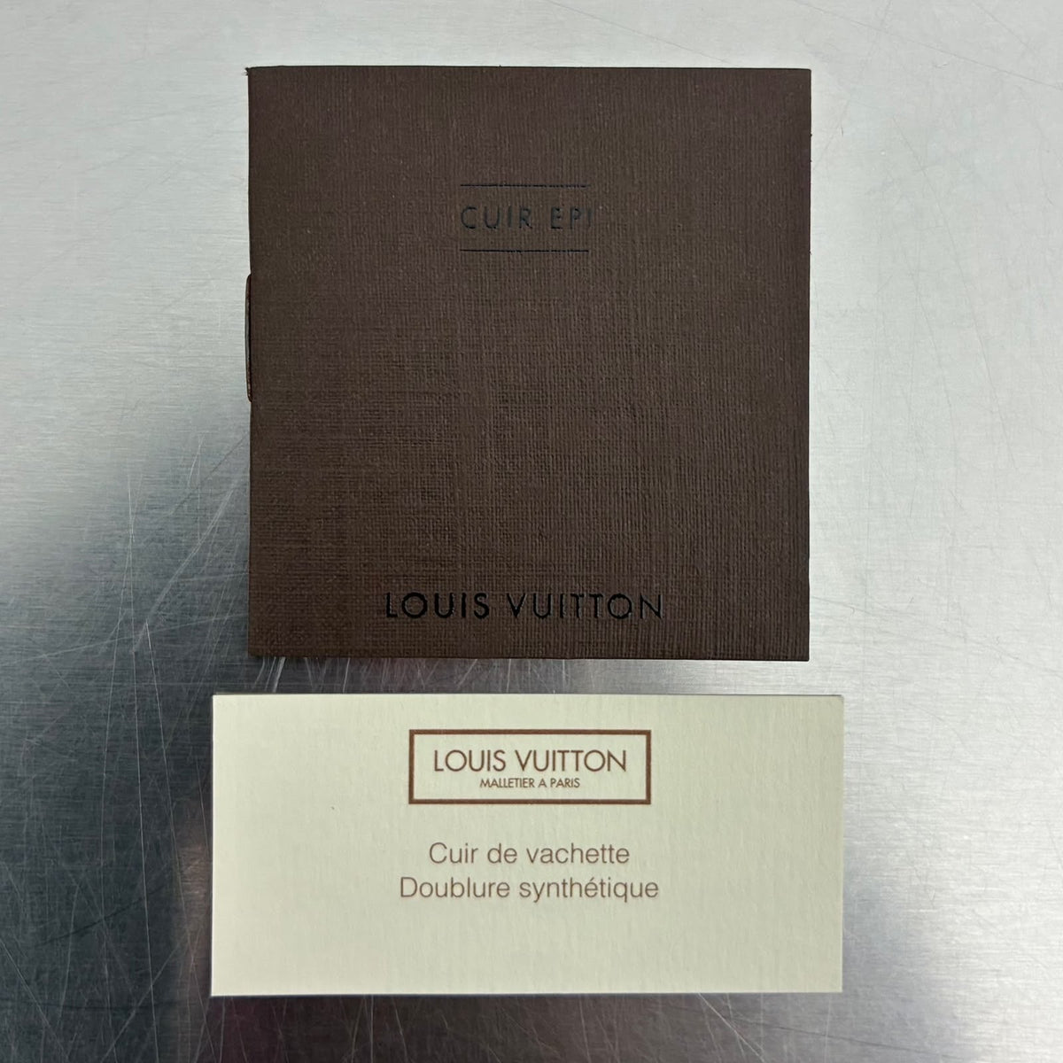 Louis Vuitton Sévigné GM Epi