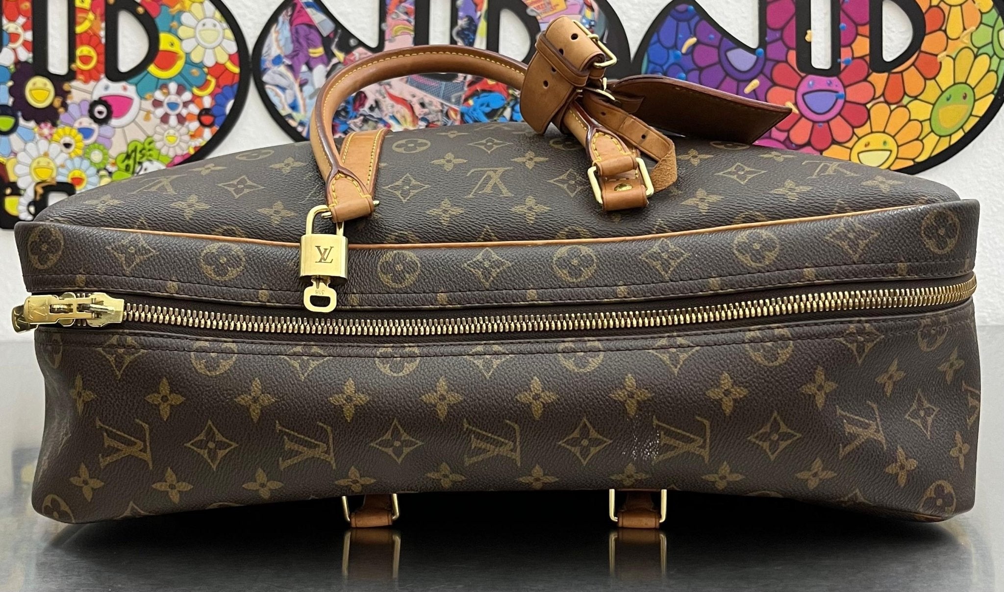 Louis Vuitton Sirius 45