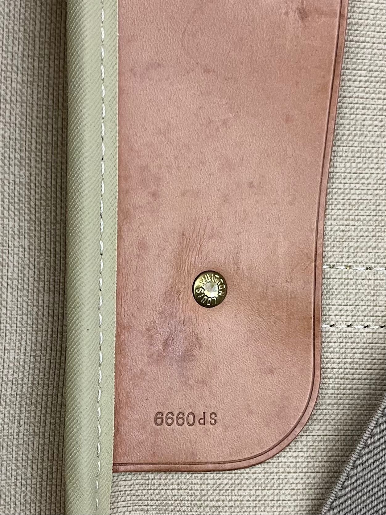 Louis Vuitton Sirius 45