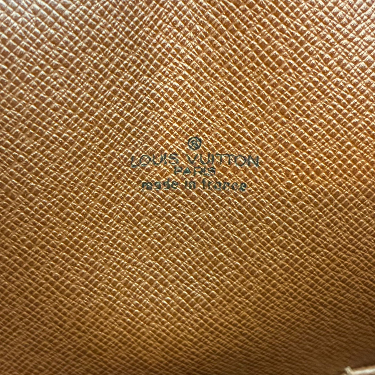 Louis Vuitton Sirius 45 Monogram