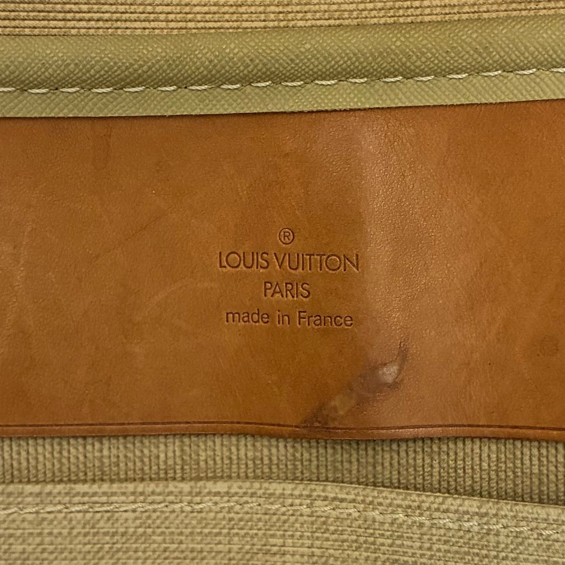 Louis Vuitton Sirius 45 Monogram