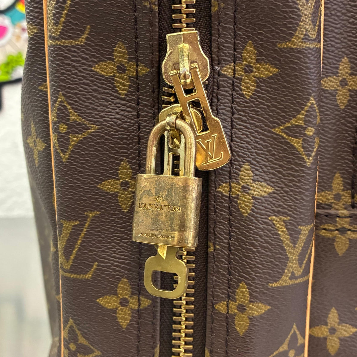Louis Vuitton Sirius 45 Monogram