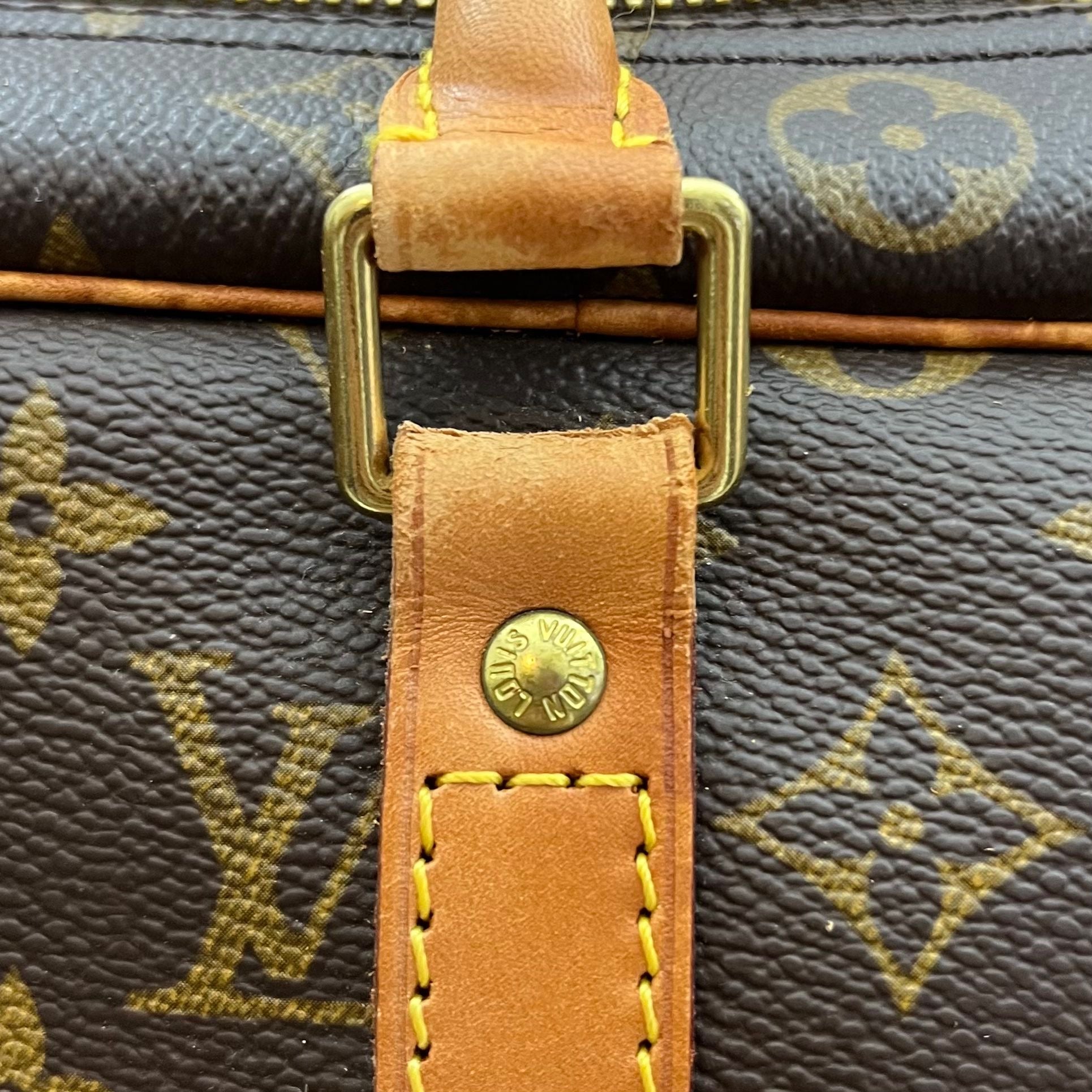 Louis Vuitton Sirius 45 Monogram