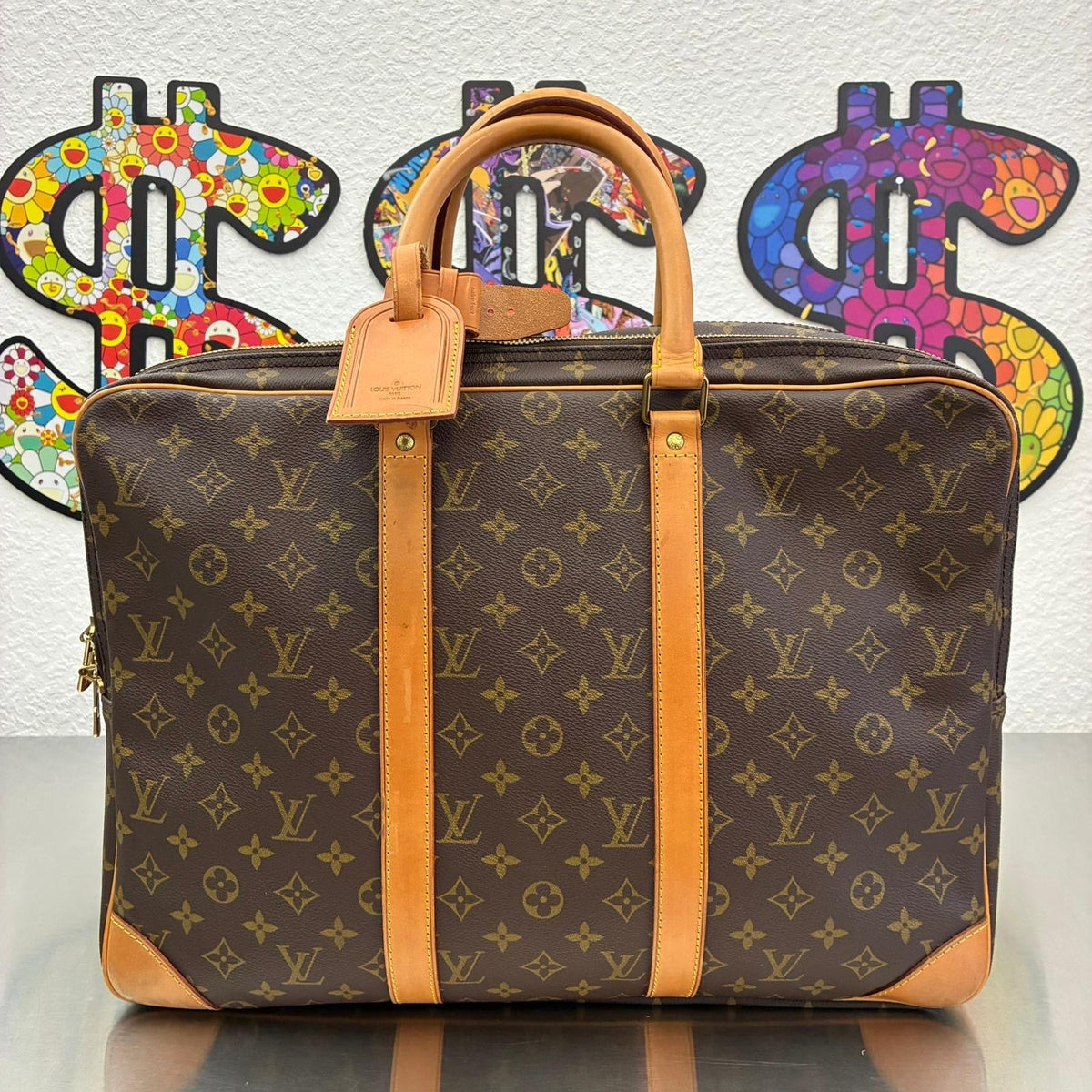 Louis Vuitton Sirius 45 Monogram