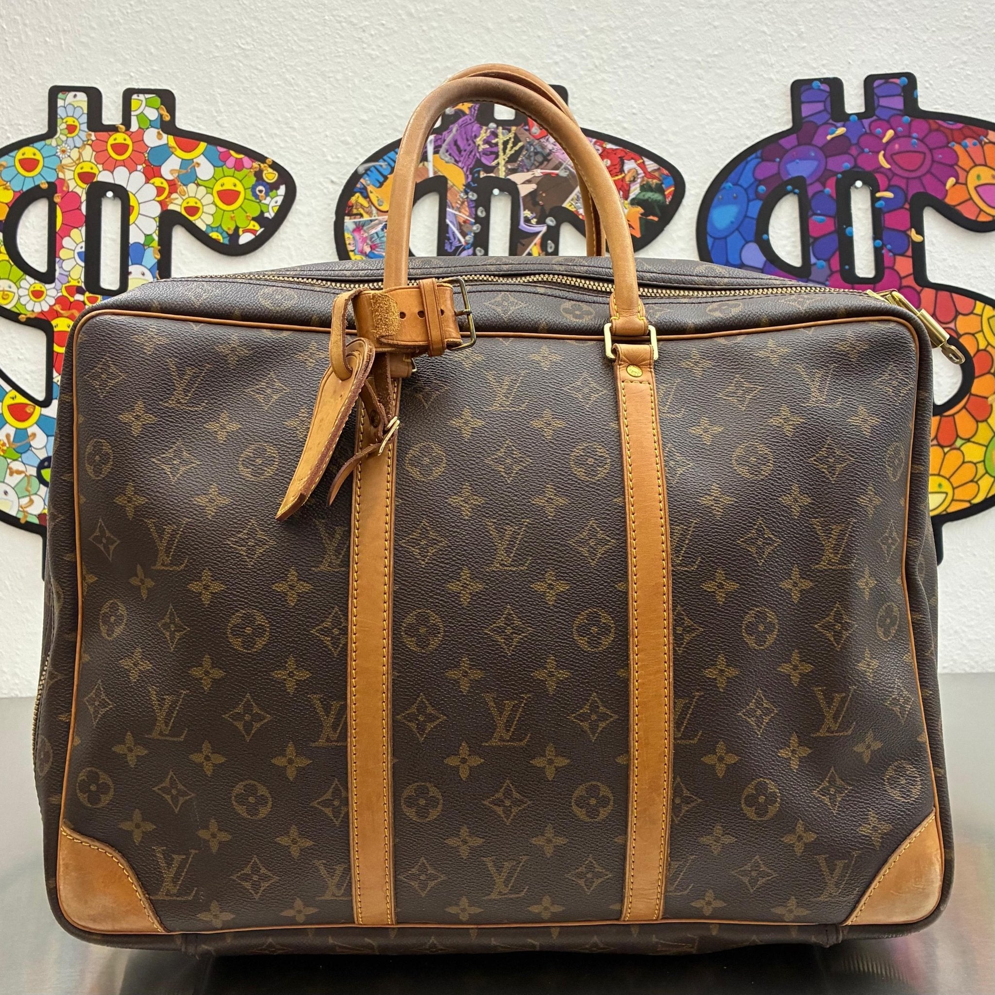 Louis Vuitton Sirius 45 Monogram
