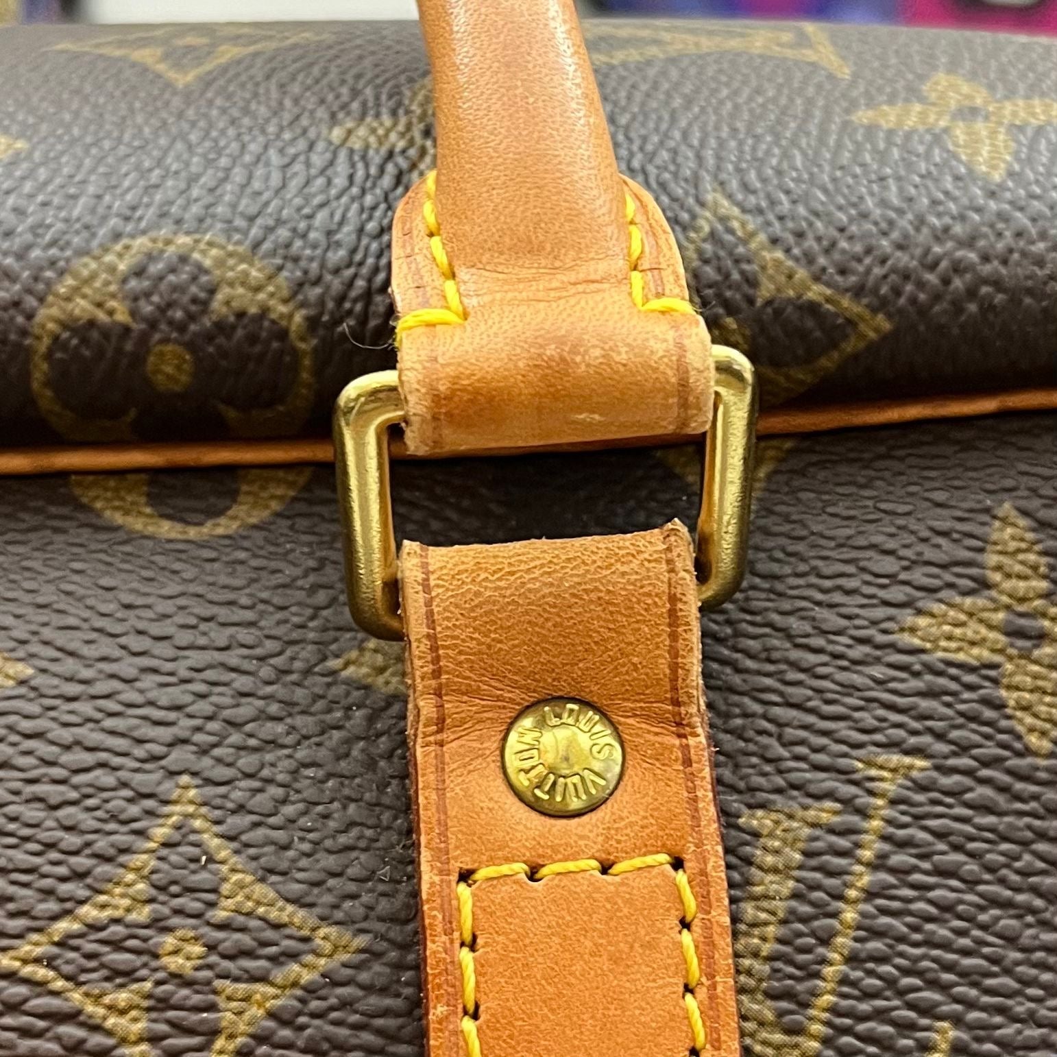 Louis Vuitton Sirius 45 Monogram
