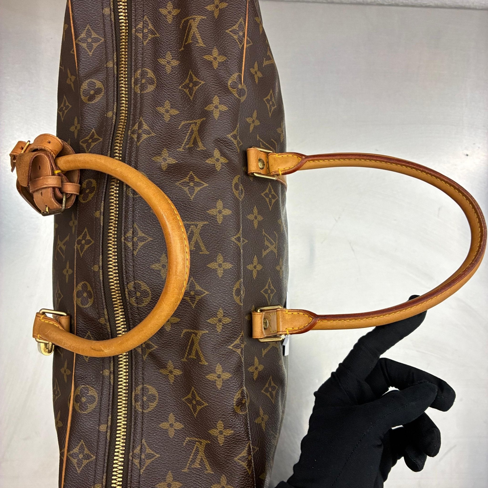 Louis Vuitton Sirius 45 Monogram von 1995