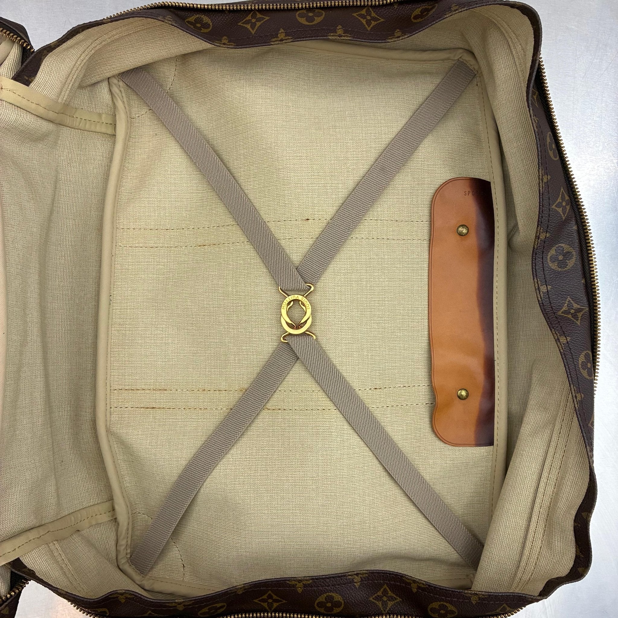Louis Vuitton Sirius 45 Monogram von 1995