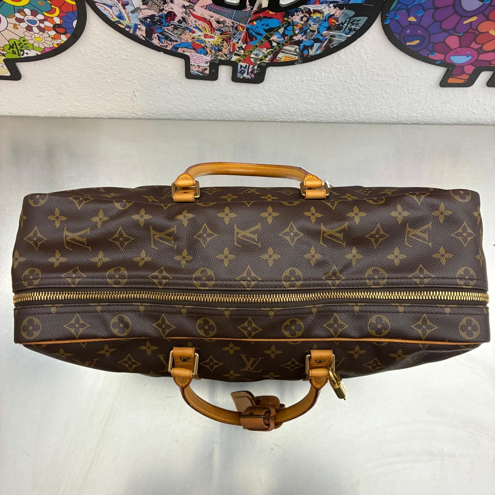 Louis Vuitton Sirius 45 Monogram von 1995