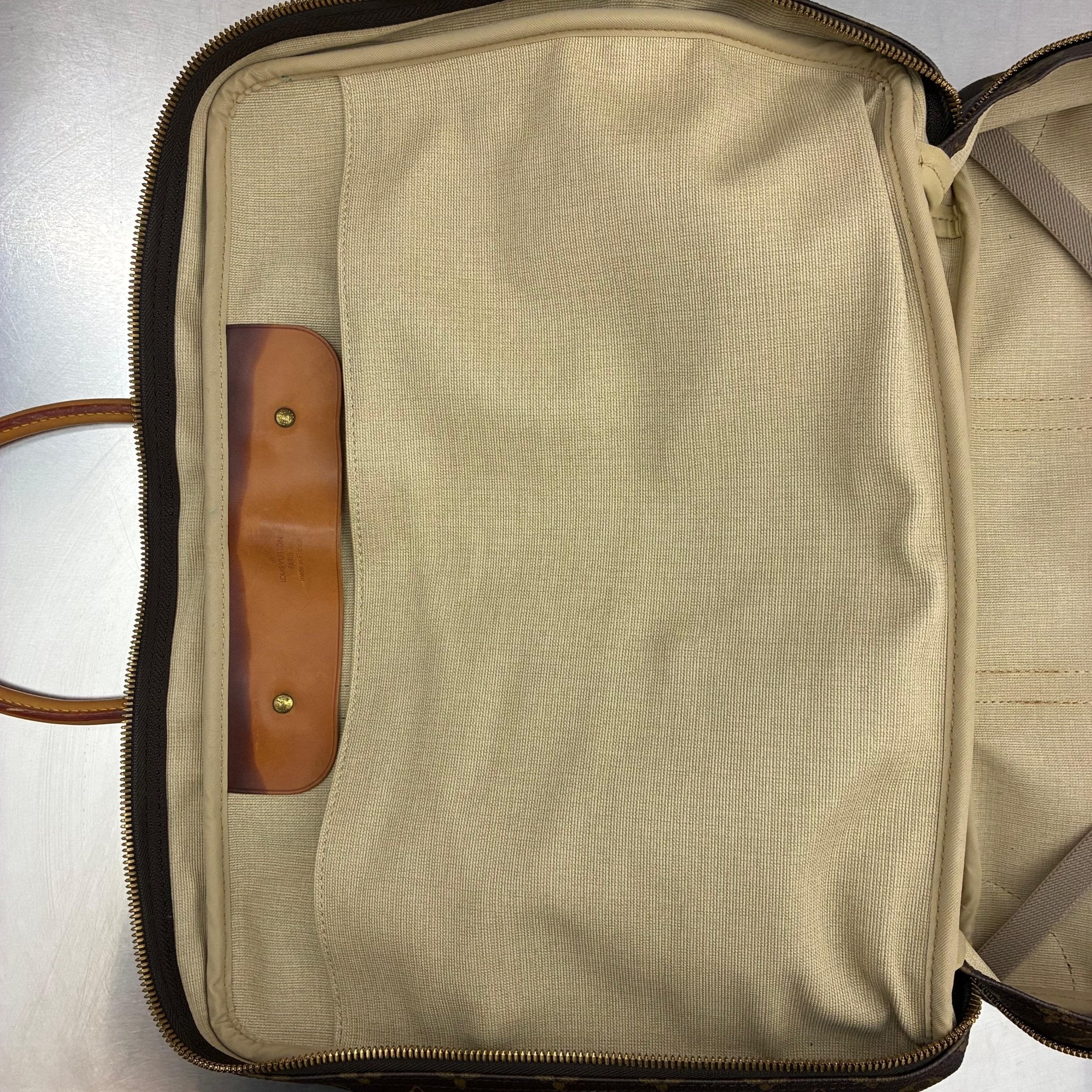 Louis Vuitton Sirius 45 Monogram von 1995