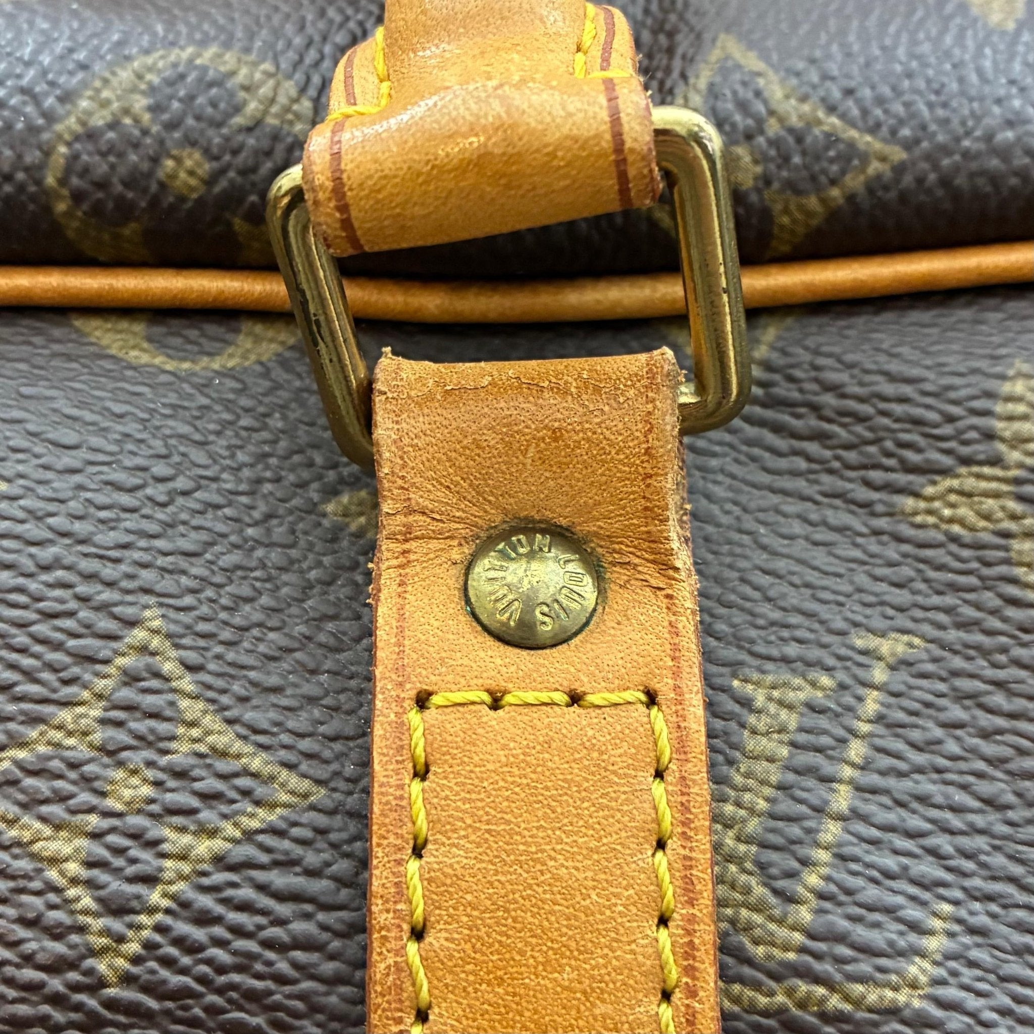 Louis Vuitton Sirius 45 Monogram von 1995