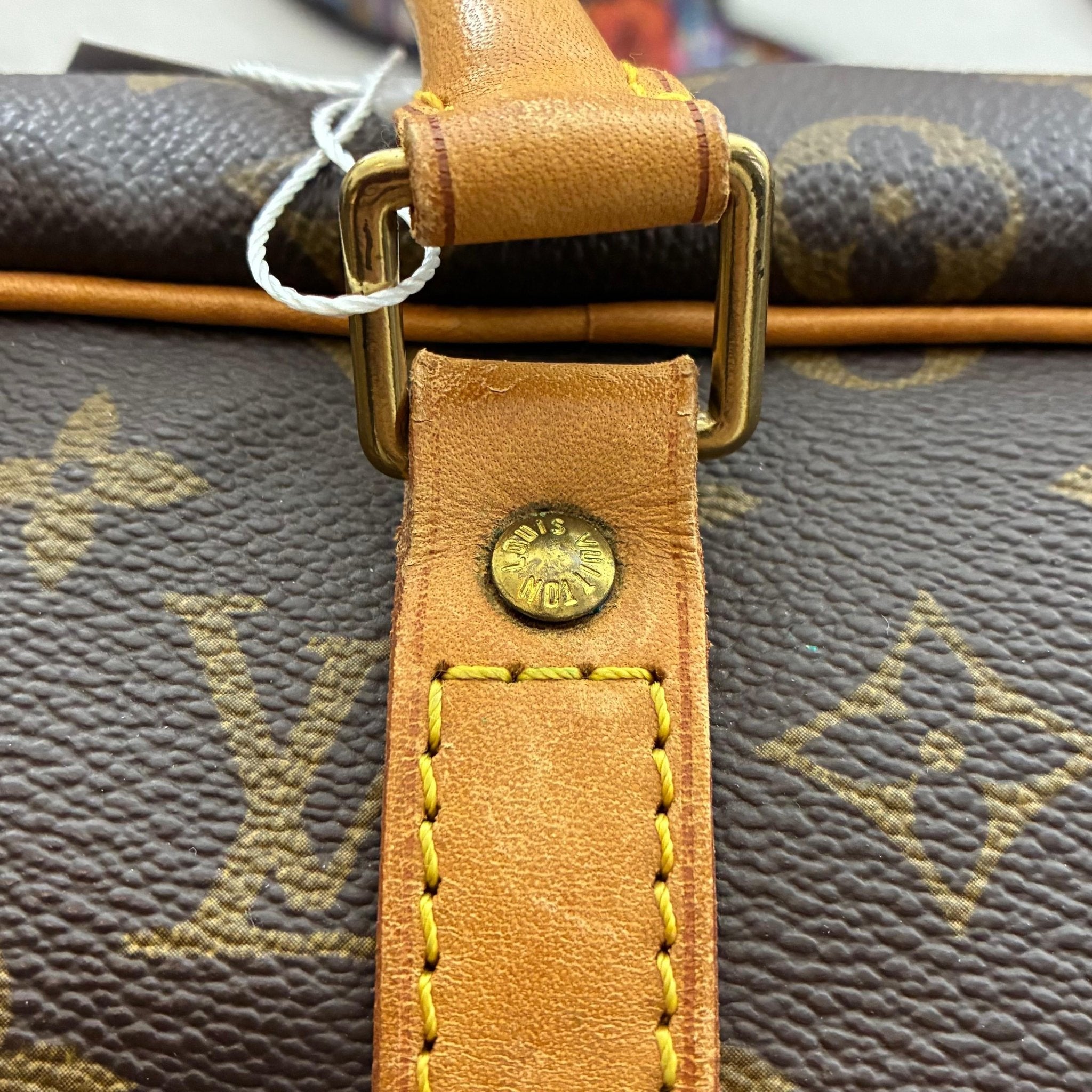 Louis Vuitton Sirius 45 Monogram von 1995