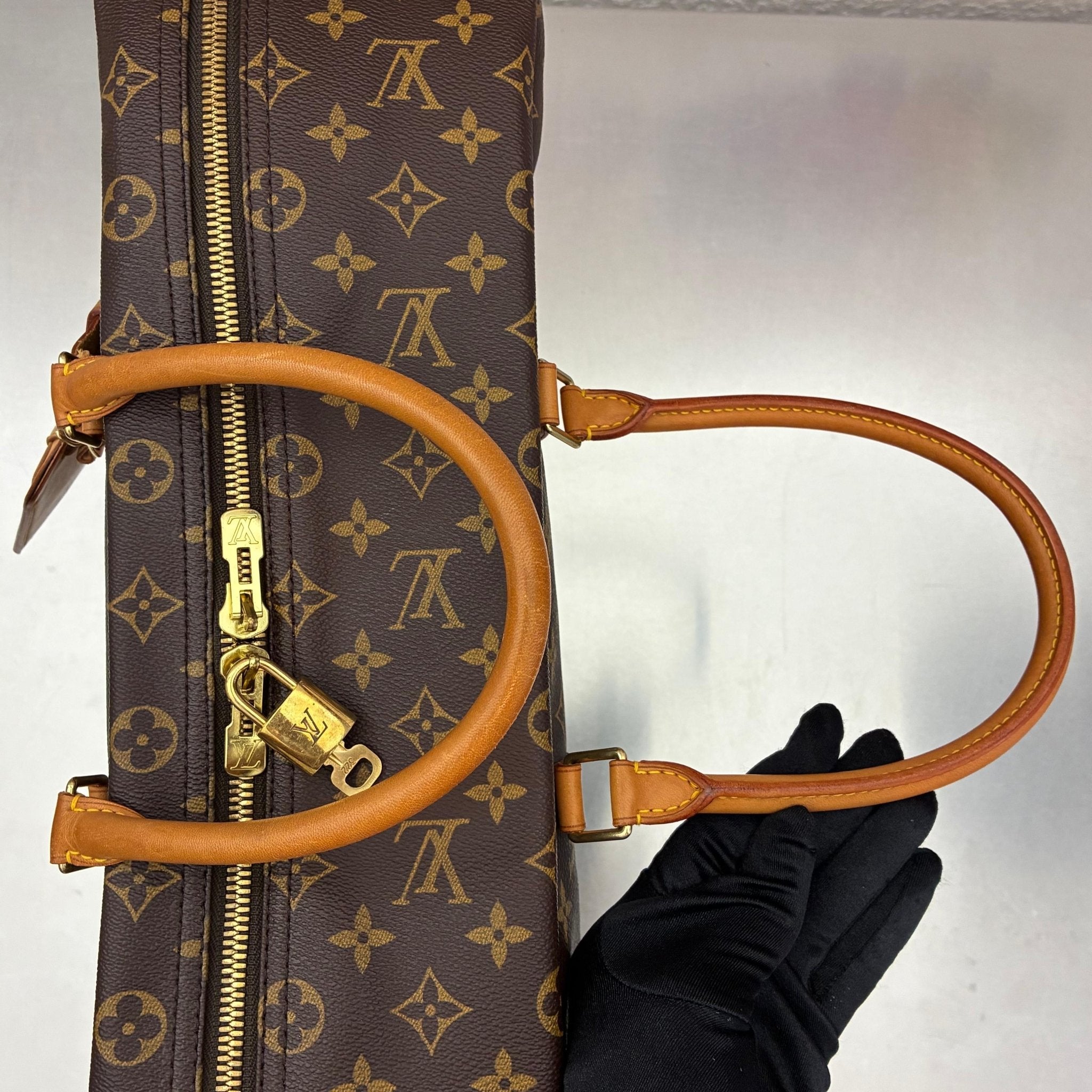 Louis Vuitton Sirius 45 Monogram von 1997
