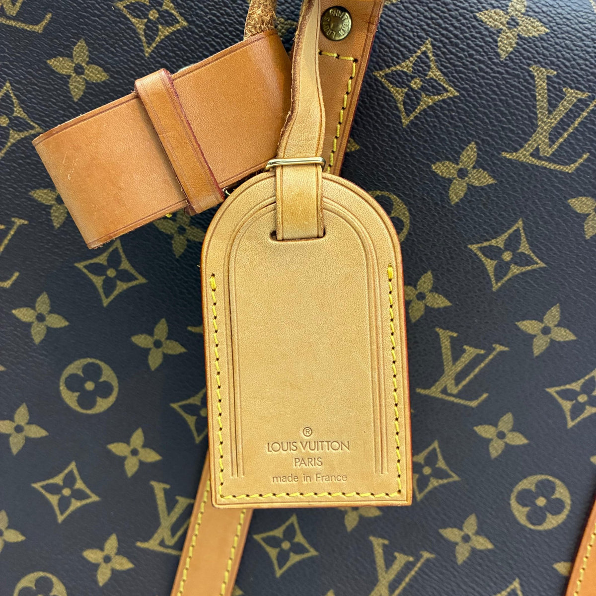 Louis Vuitton Sirius 45 Monogram von 1997