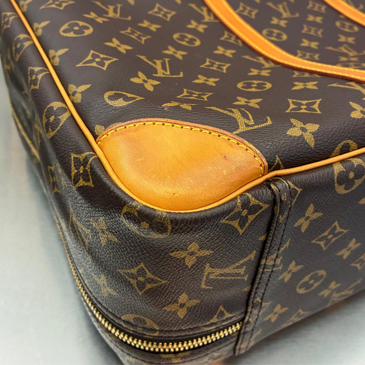 Louis Vuitton Sirius 45 Monogram von 1997