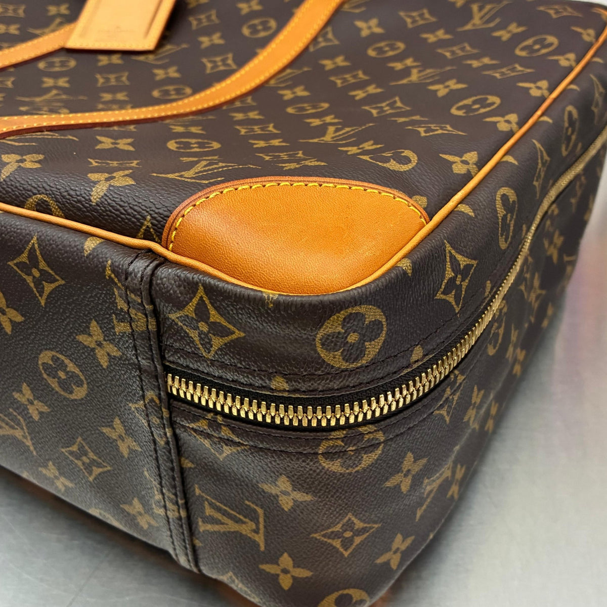 Louis Vuitton Sirius 45 Monogram von 1997