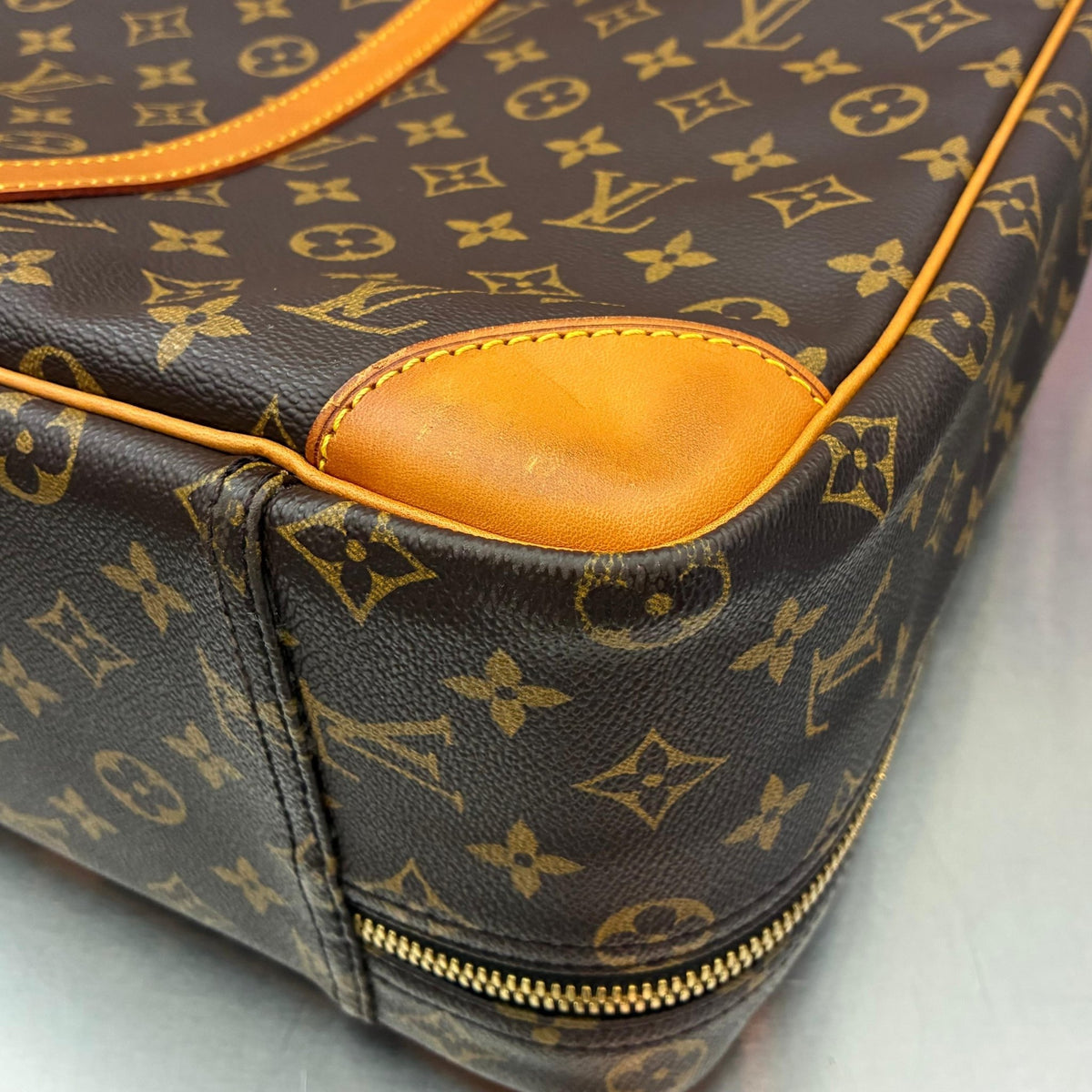 Louis Vuitton Sirius 45 Monogram von 1997