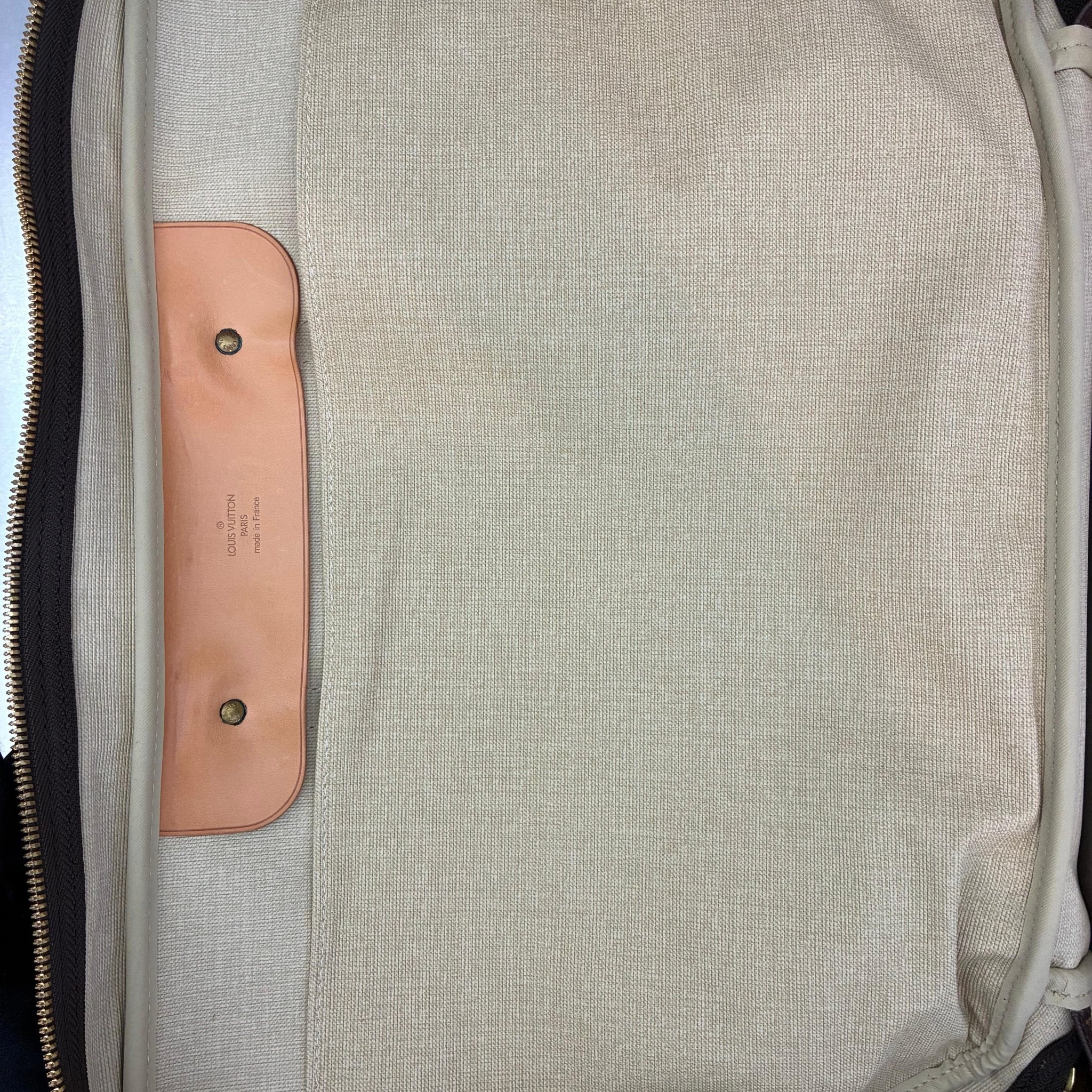 Louis Vuitton Sirius 45 Monogram von 1997