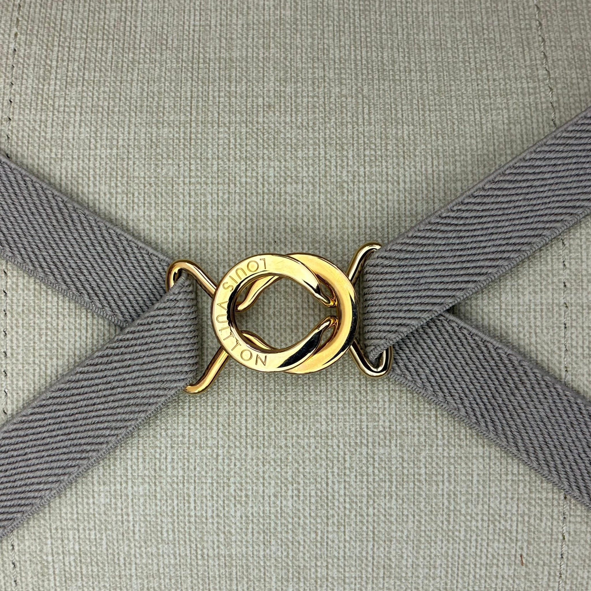 Louis Vuitton Sirius 45 Monogram von 1997