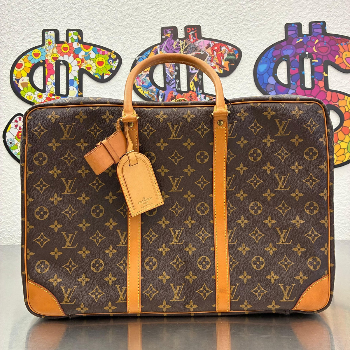 Louis Vuitton Sirius 45 Monogram von 1997
