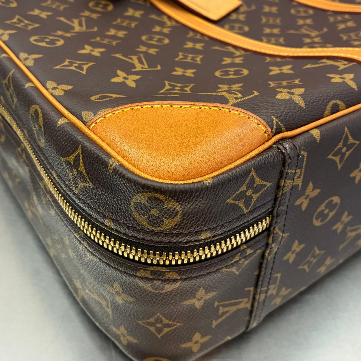 Louis Vuitton Sirius 45 Monogram von 1997