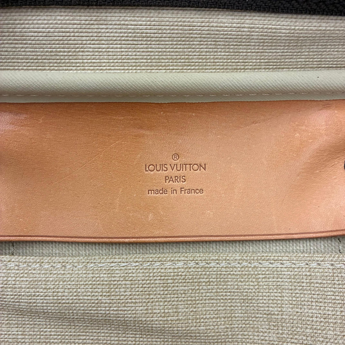 Louis Vuitton Sirius 45 Monogram von 1997