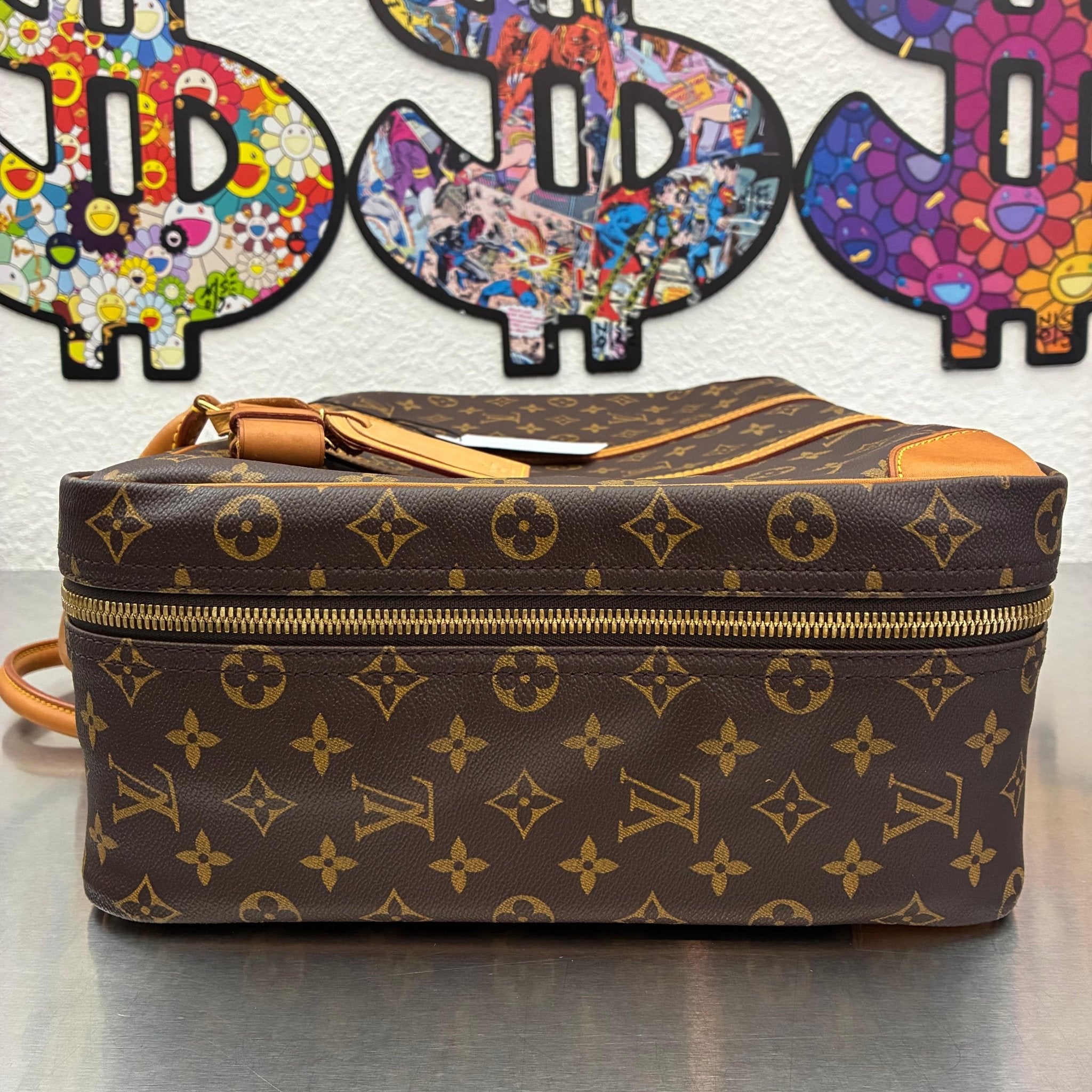 Louis Vuitton Sirius 45 Monogram von 1997