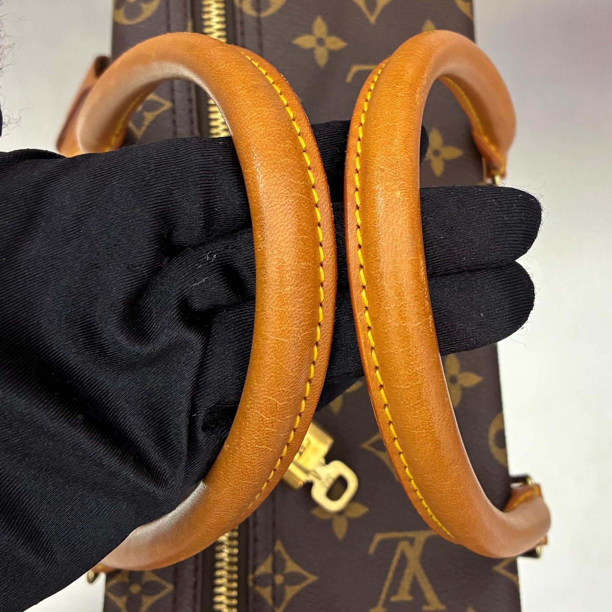Louis Vuitton Sirius 45 Monogram von 1997