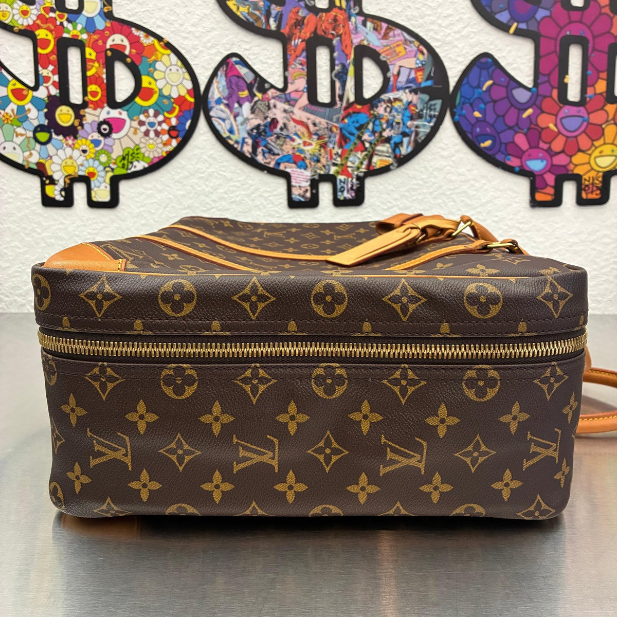 Louis Vuitton Sirius 45 Monogram von 1997