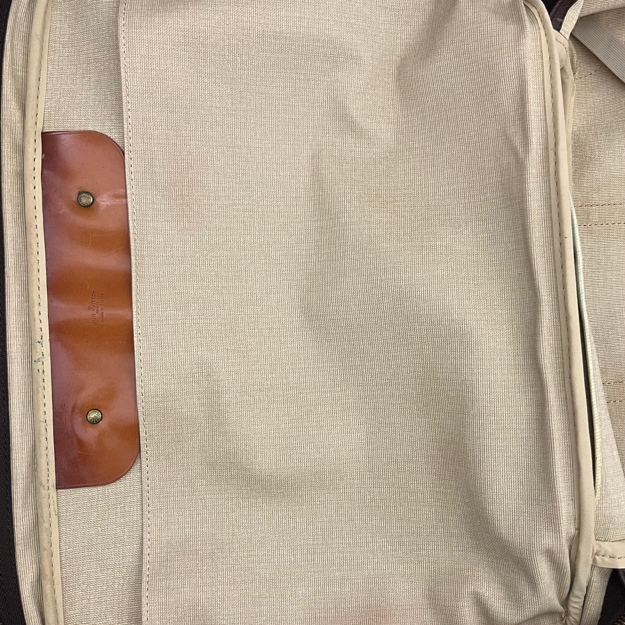 Louis Vuitton Sirius 45 von 1987