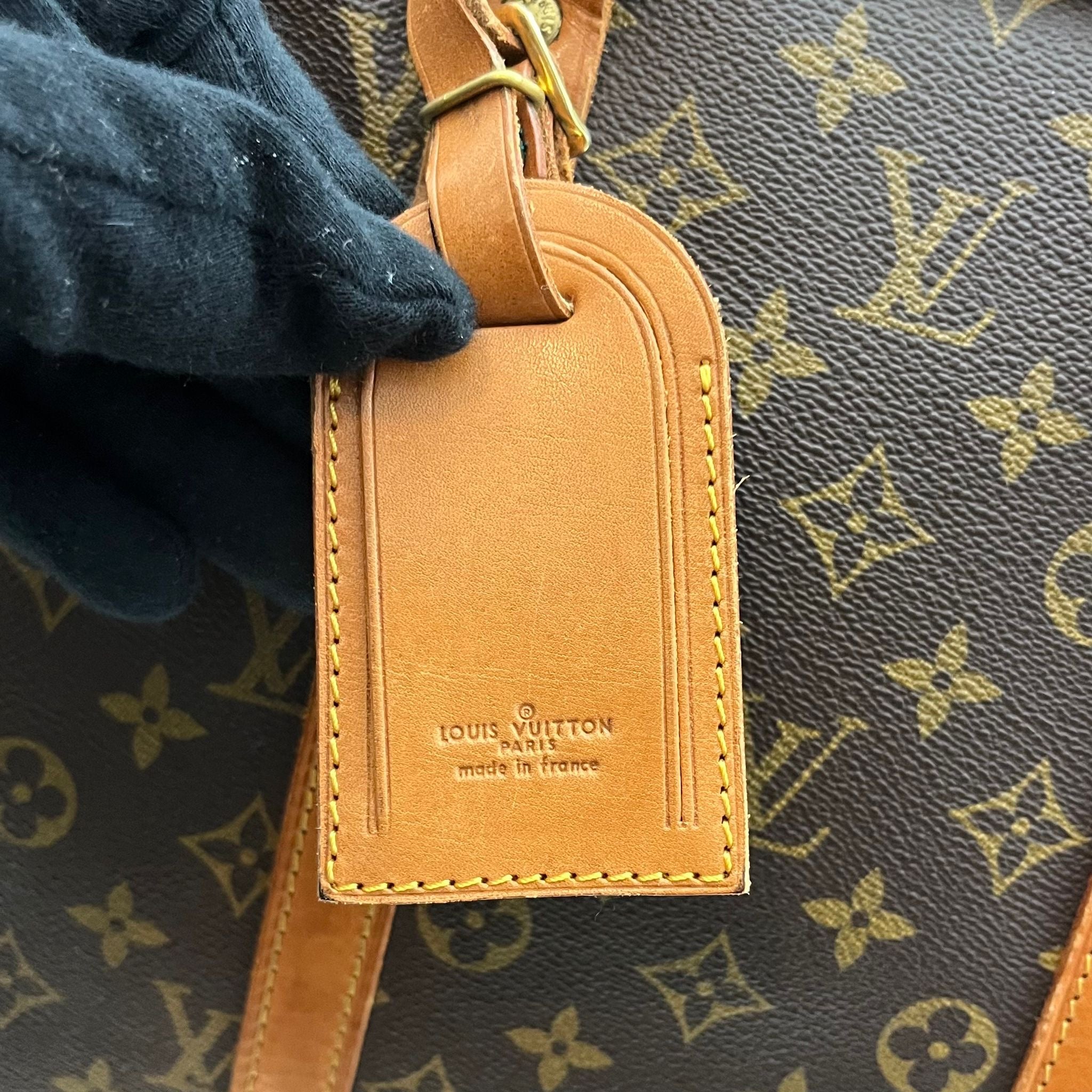 Louis Vuitton Sirius 45 von 1987